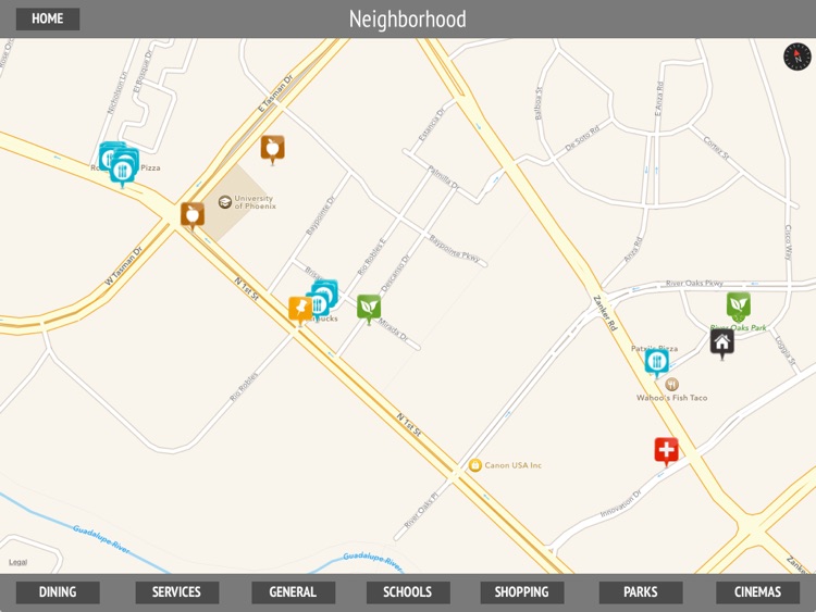 Newport Ridge screenshot-4