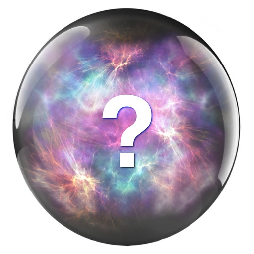 Answer Ball Icon