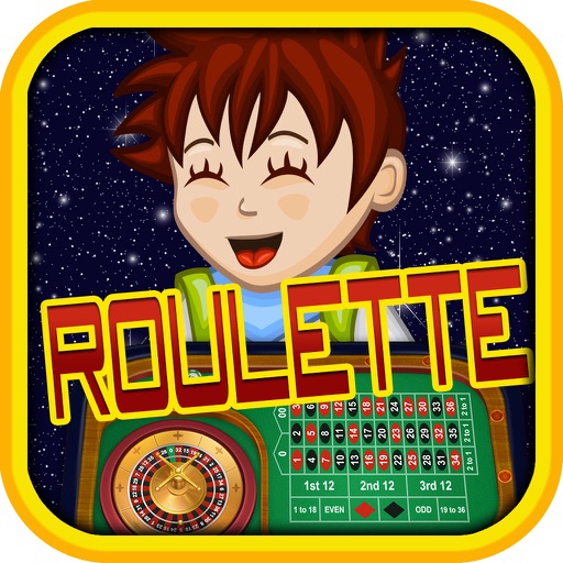 777 Roulette Space Games - Hit The Olympus Casino It Rich-es Winning (Wheel Of Fortune) Pro icon