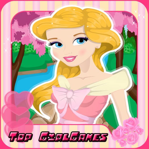 Cinderella Ball Prep Makeover icon