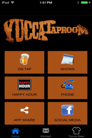 Yucca Tap Room screenshot 3