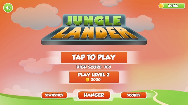 Jungle Lander(圖1)-速報App