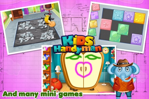 Little Kids Handyman screenshot 3