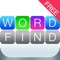 Word Find FREE - Use the gems and beat the clock