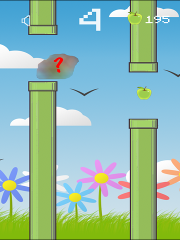 Flappy Wylsa 2 for iPad screenshot 3