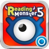 Reading Monster Town 5