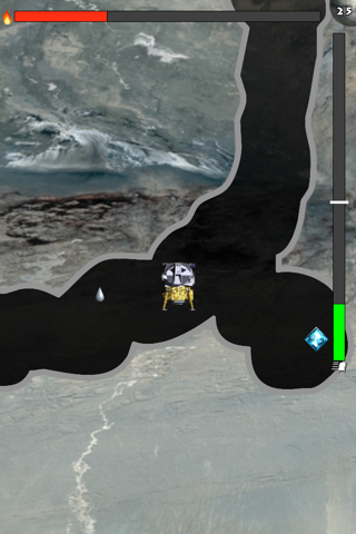 Planet Lander screenshot 2
