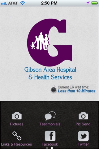 Gibson Hospital App screenshot 4