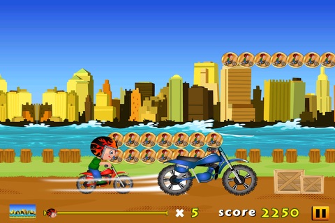 A Hot MXGP Supercross Excitebike Showdown Game - Dirt Wheels Edition FREE screenshot 4