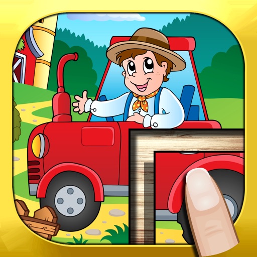 Activity Puzzle for Kids 2 iOS App