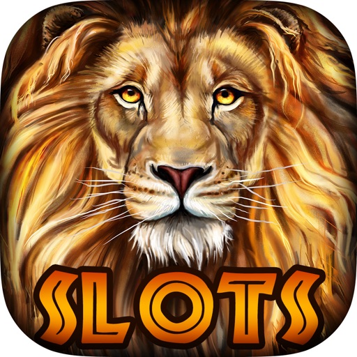 African Safari Slots - Free Jackpot Social Casino Icon