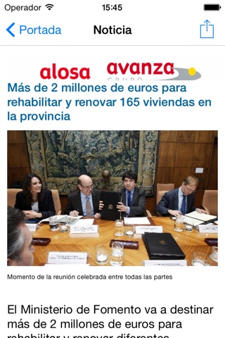 Radio Huesca screenshot 3