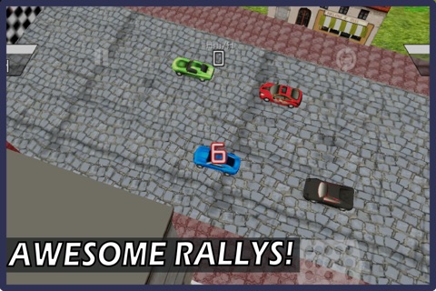 Racer X Free screenshot 3