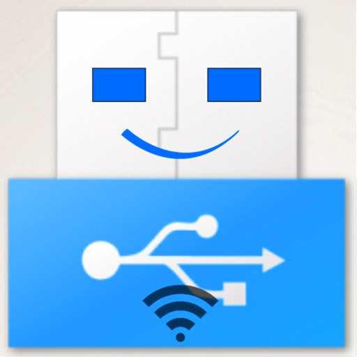 Wireless USB Stick icon