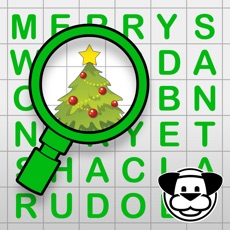 Activities of Christmas Word Search by POWGI