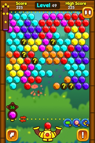 Bubble Fire Story screenshot 4