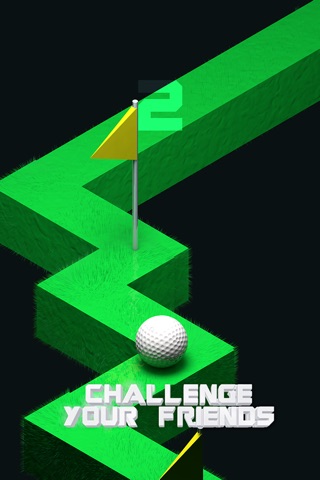 Twisted Golf - Miniature Medal Tournament screenshot 3