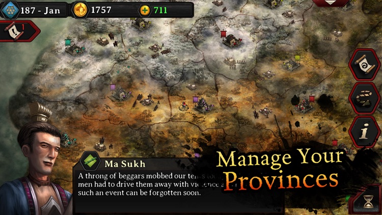 Autumn Dynasty Warlords screenshot-3