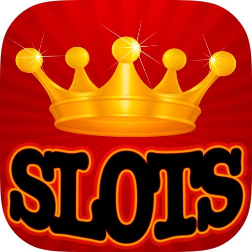 A Aamazing Golden Crowns Slots icon