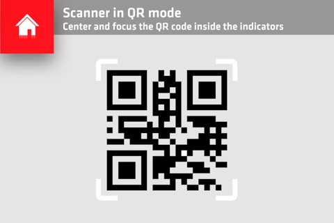 Sika Barcode Scanner screenshot 3