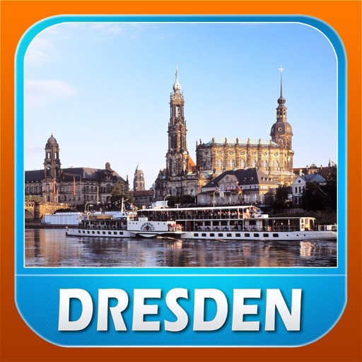 Dresden Travel Guide icon