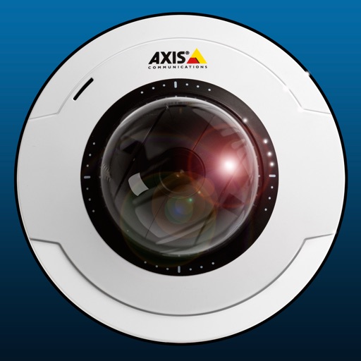 Viewer for AXIS Camera Companion