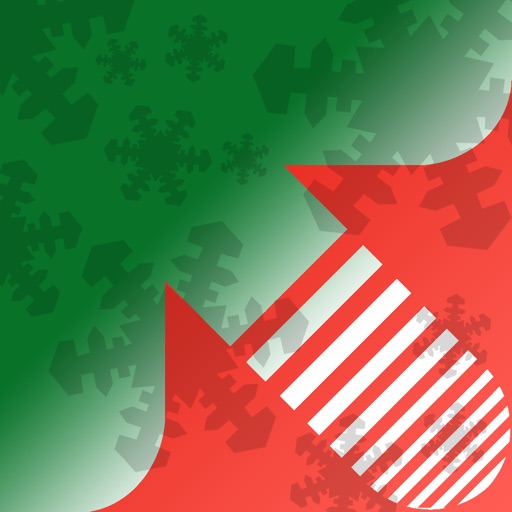 Striped And Swiped. Santa Yuletide (SASSY Christmas) iOS App