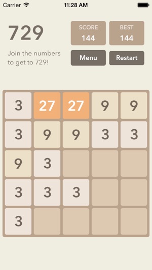 2048 - 3x3 4x4 5x5 Edition(圖5)-速報App