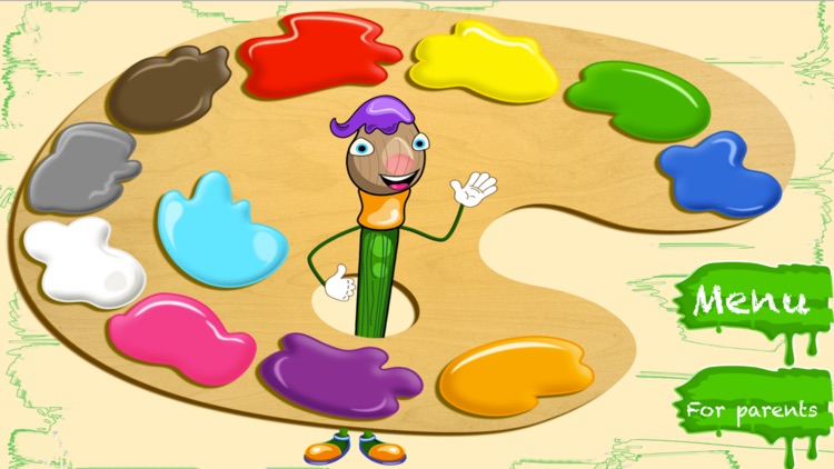 Joyful Colors Learning screenshot-0