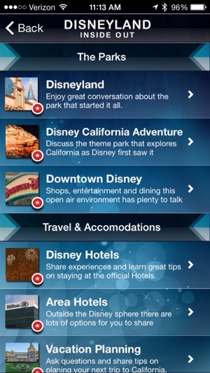 Disneyland Inside Out(圖5)-速報App