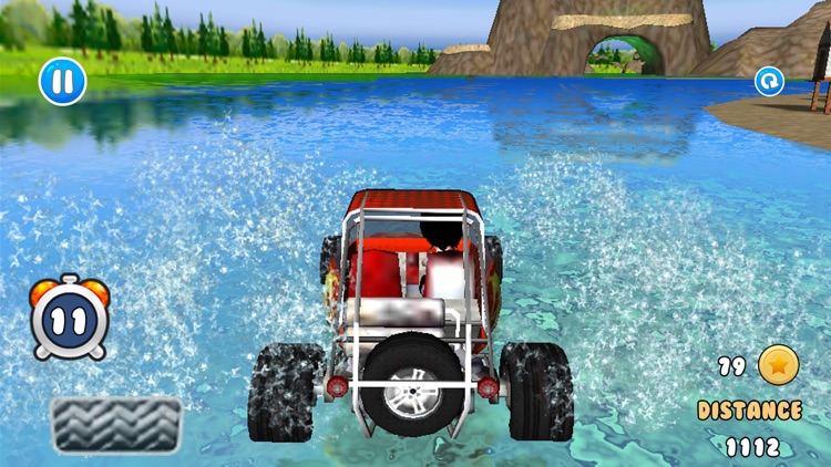 Beach Racing screenshot-4