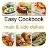 Easy Cookbook - Main and Side Dishes