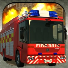 Activities of Fire Fighter Hero Parking Simulator - 911 Emergency Truck Driving Game