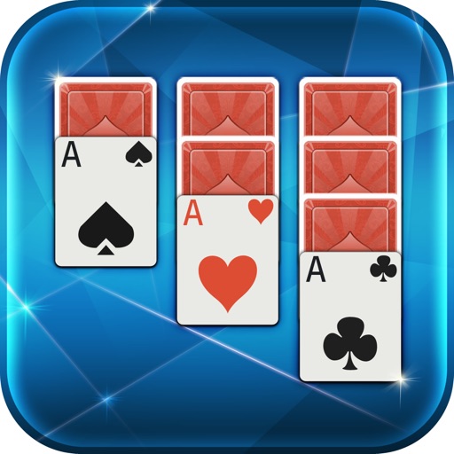 123 # Solitaire icon