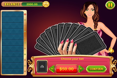 A HI-LO Casino Vegas Cards screenshot 2