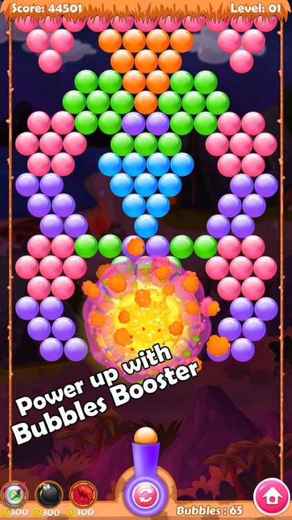 Bubbles Shooter screenshot-3