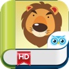 I Love Wild Animals! - Have fun with Pickatale while learning how to read!