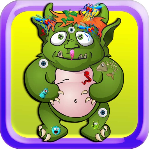 Dirty Monster icon