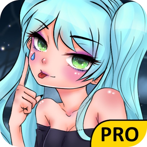 Psychotic Princess Dressup Pro iOS App