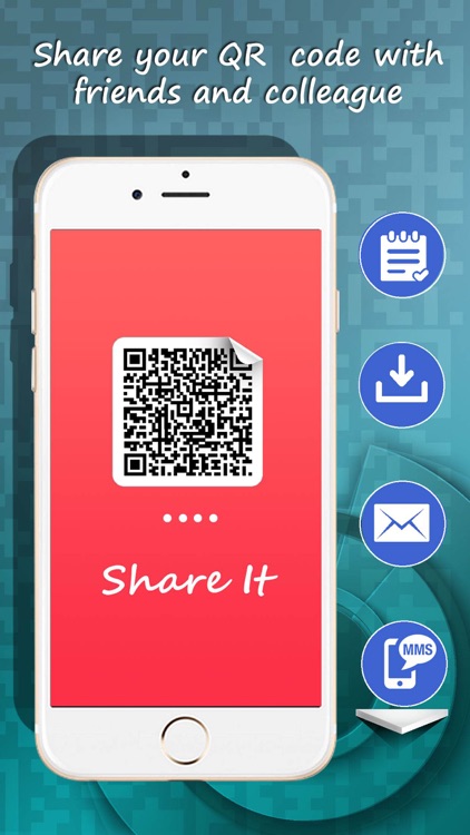 QR Scanner - Scan, Decode, Create, Generate Barcode & QR Code Reader instantly screenshot-3