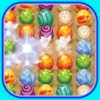 Fruit Blast Saga : Ultimate Clash of time Travel Adventures !