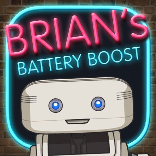 BRIAN's Battery Boost iOS App