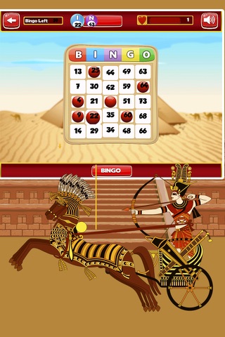 Bingo Monster - Monster In Los Vegas screenshot 2