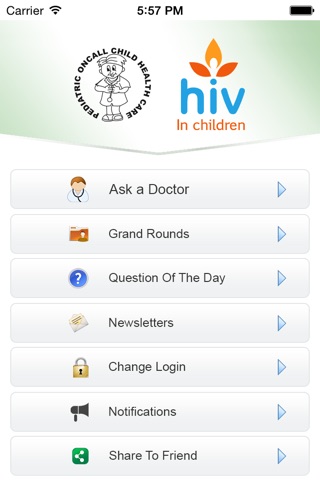 HIV In Children screenshot 2