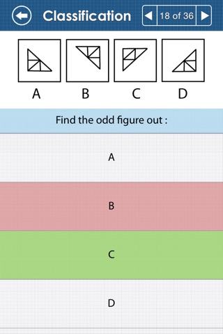 NTSE MAT - National Talent Search Examination : Mental Ability Test screenshot 4