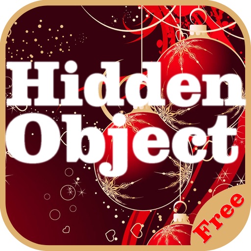 X'mas Hidden Object icon
