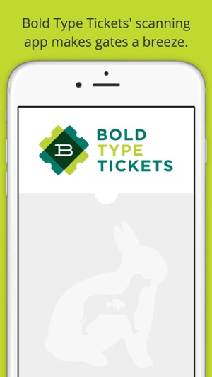 Bold Type Tickets Scanner(圖1)-速報App