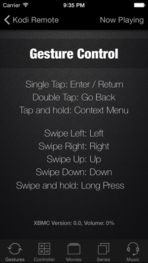Kodi Remote (Former XBMC RC)