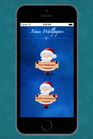 X-Mas Wallpapers screenshot 2