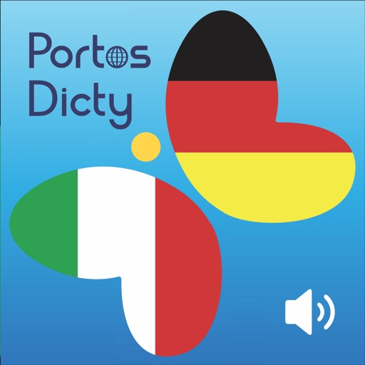 PortosDicty Nutzbare Deutsch Italienische Phrasen mit Muttersprachler Audio/frasi utili italiano-tedescho con audio madrelingua